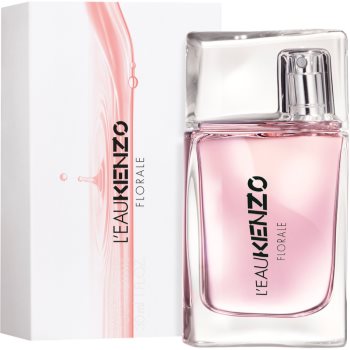 KENZO L'Eau Kenzo Pour Femme Florale Eau de Toilette pentru femei - imagine 3